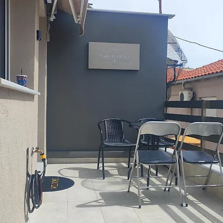 Appartement Santa Barbara Terra Kavala