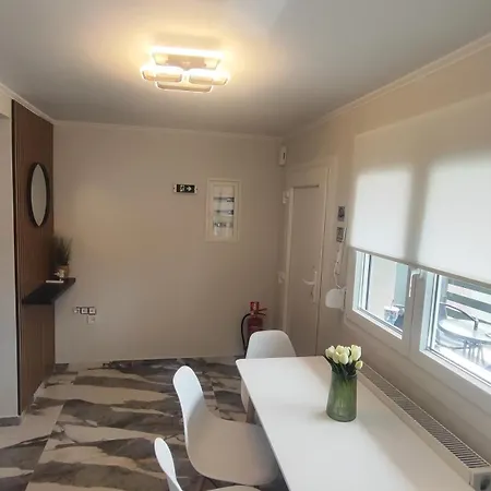 Santa Barbara Terra Apartment Kavala