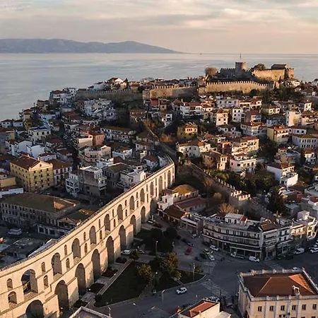 Apartment Santa Barbara Terra Kavala