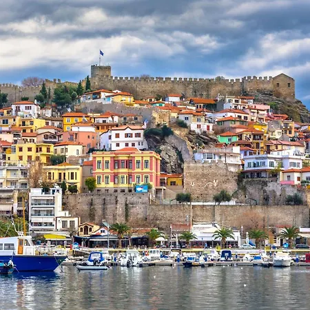Santa Barbara Terra Apartment Kavala